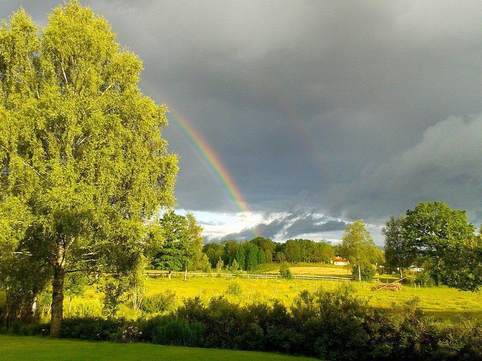 Hoehaellets Lantliga Rum Värnamo Exteriér fotografie