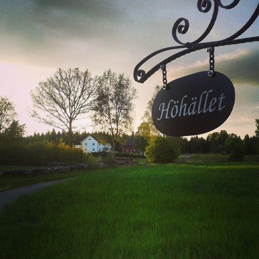 Hoehaellets Lantliga Rum Värnamo Exteriér fotografie