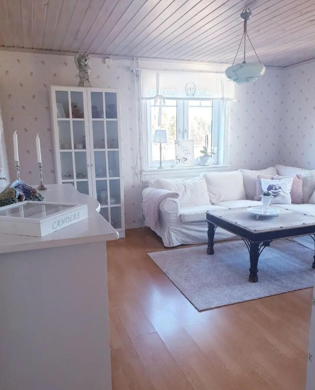 Hoehaellets Lantliga Rum Värnamo Exteriér fotografie