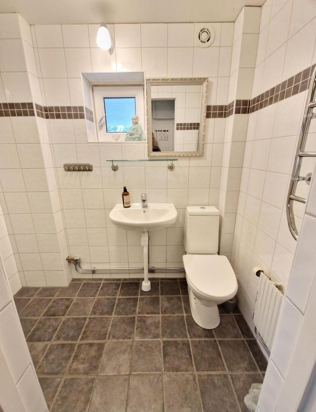 Hoehaellets Lantliga Rum Värnamo Exteriér fotografie