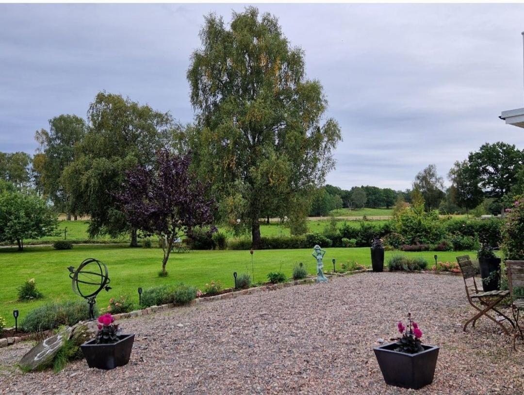 Hoehaellets Lantliga Rum Värnamo Exteriér fotografie