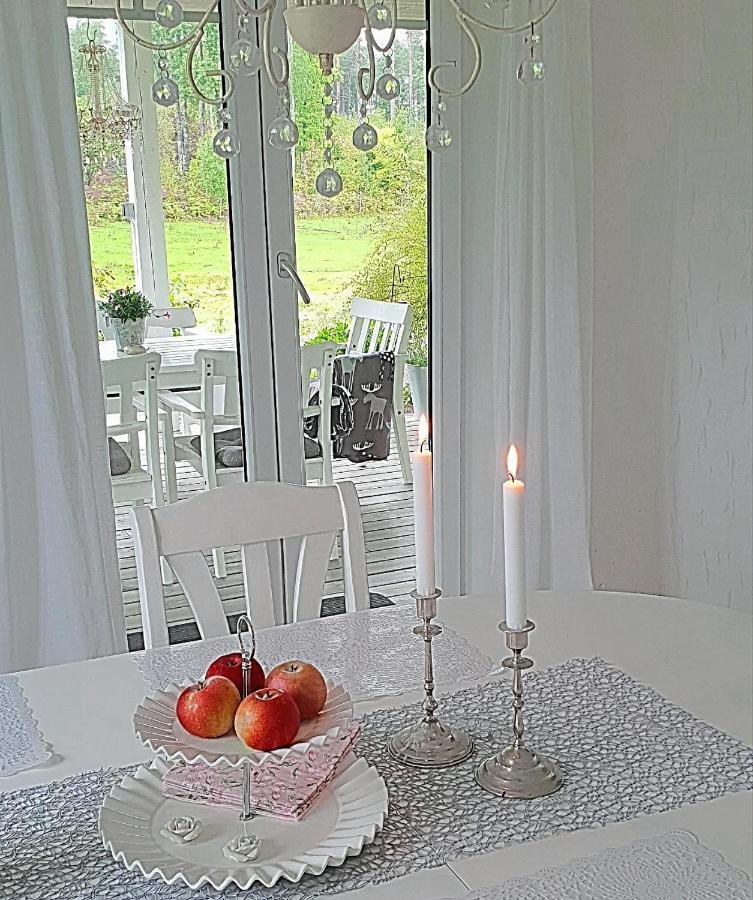 Hoehaellets Lantliga Rum Värnamo Exteriér fotografie
