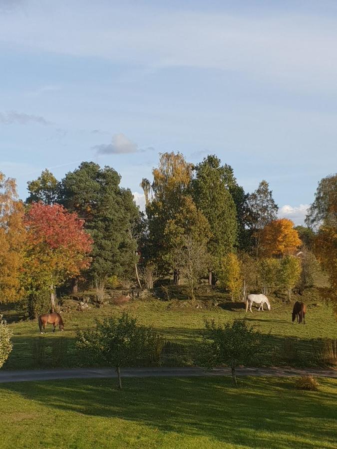Hoehaellets Lantliga Rum Värnamo Exteriér fotografie
